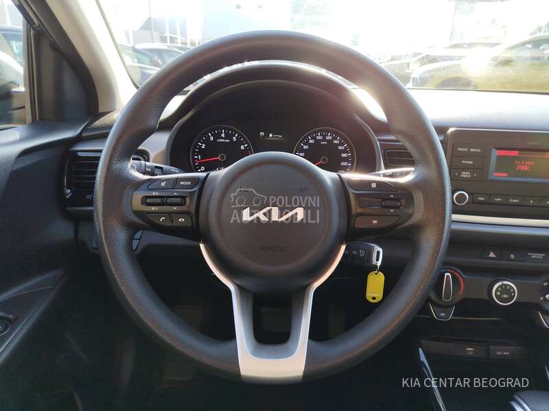 Kia Rio 1.4 MPI EDITION A/T