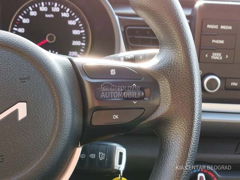 Kia Rio 1.4 MPI EDITION A/T
