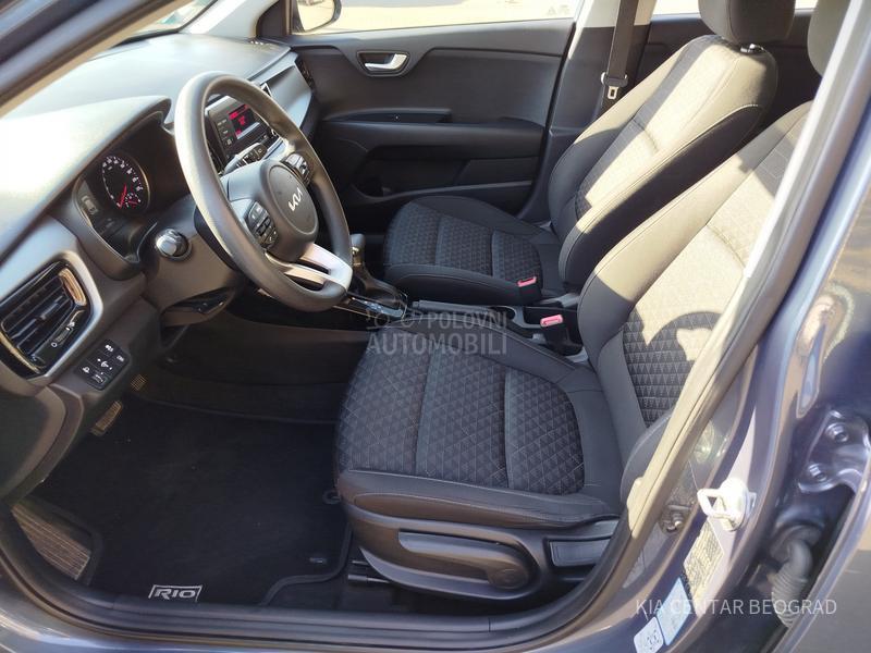 Kia Rio 1.4 MPI EDITION A/T