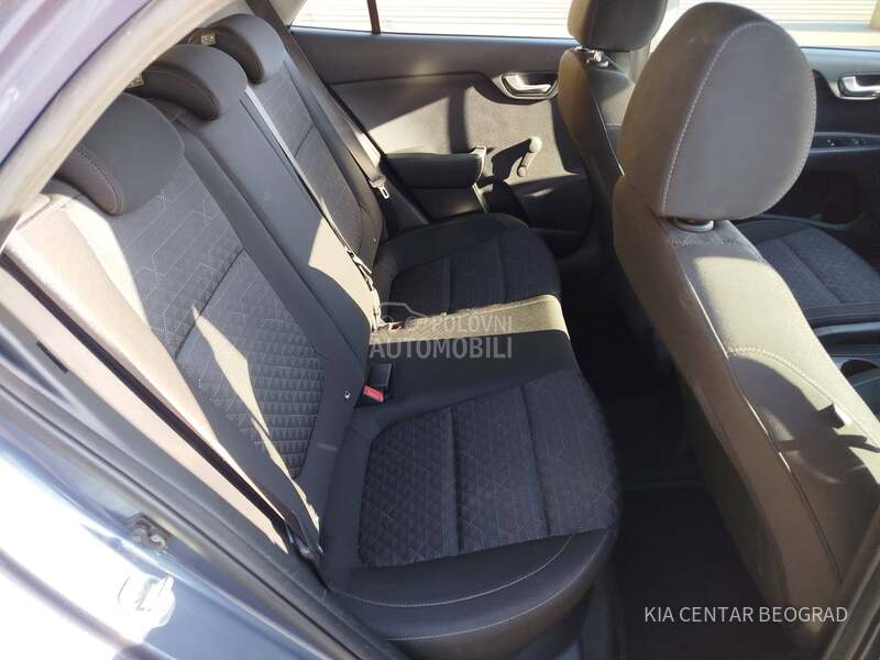 Kia Rio 1.4 MPI EDITION A/T