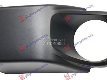 RESETKA PREDNJEG BRANIKA (SA M za Jeep Wrangler od 2007. do 2018. god.