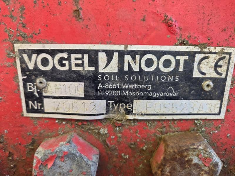 Vogel Noot 950