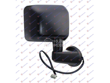 RETROVIZOR ELEKTRICNI SA GREJA za Jeep Wrangler od 2007. do 2018. god.