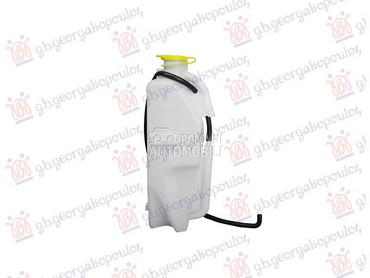 POSUDA ZA TECNOST BRISACA 12- za Jeep Wrangler od 2007. do 2018. god.