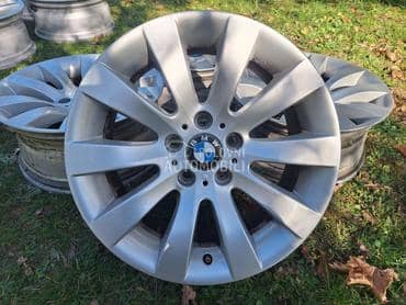 Aluminijumske felne E60 17" 5 x 120