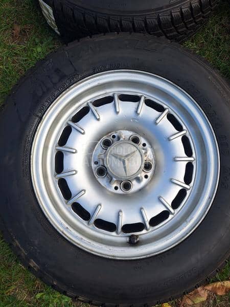 Aluminijumske felne oldtajmer 14" 5 x 112