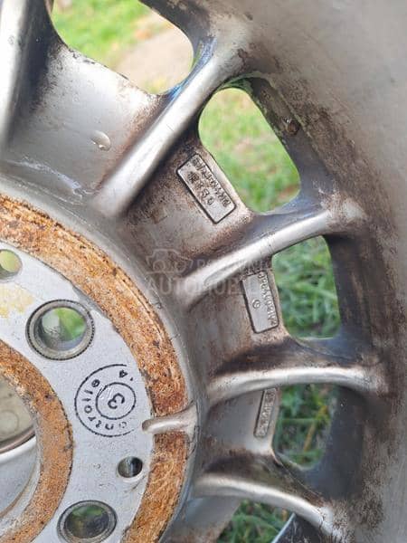 Aluminijumske felne oldtajmer 14" 5 x 112