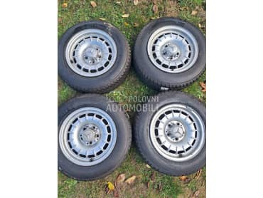 Aluminijumske felne oldtajmer 14" 5 x 112