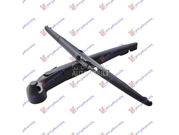 ZADNJI BRISAC KOMPLET 350mm za Jeep Wrangler od 2007. do 2018. god.