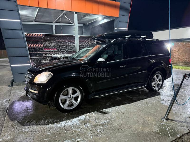 Mercedes Benz GL 350 