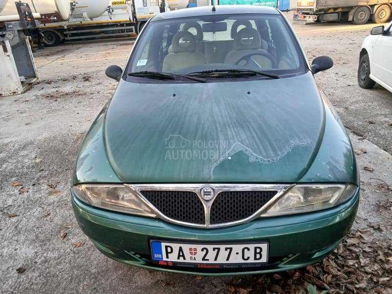 Lancia Ypsilon PA