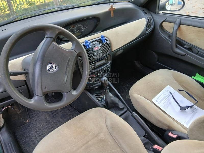 Lancia Ypsilon PA