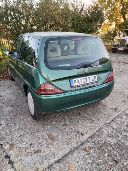 Lancia Ypsilon PA