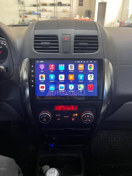 Multimedija Android Carplay
