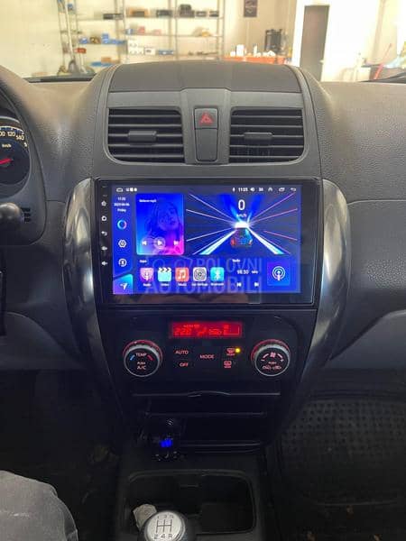 Multimedija Android Carplay