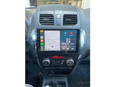Multimedija Android Carplay za Fiat Sedici