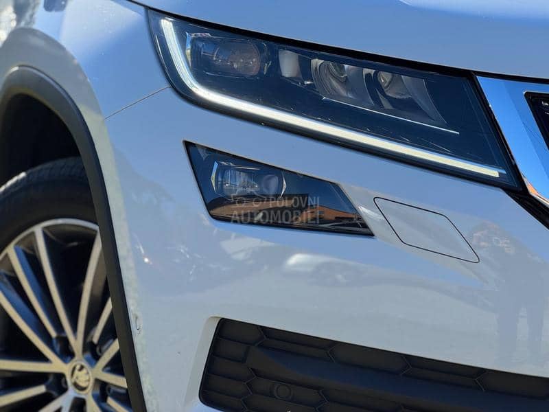 Škoda Kodiaq LAUREN KLEMENT PERLA