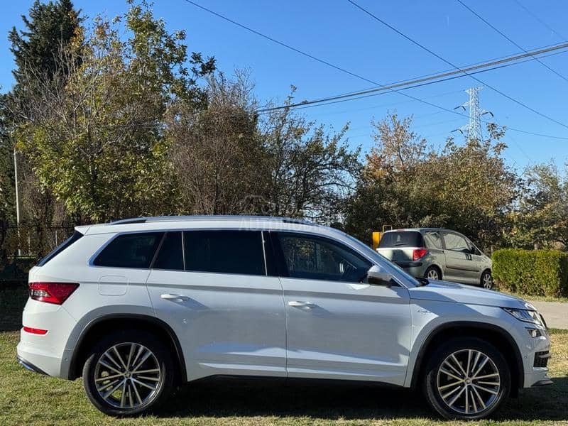 Škoda Kodiaq LAUREN KLEMENT PERLA