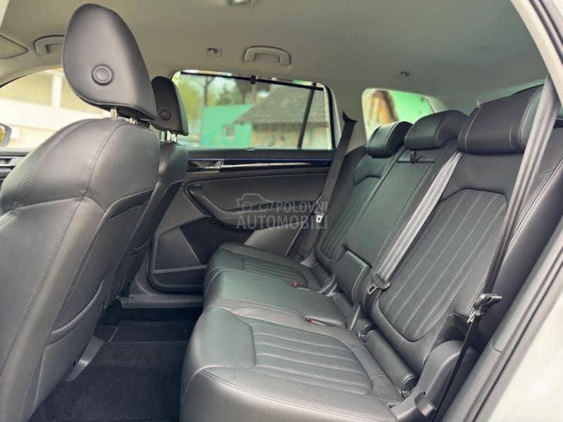 Škoda Kodiaq LAUREN KLEMENT PERLA