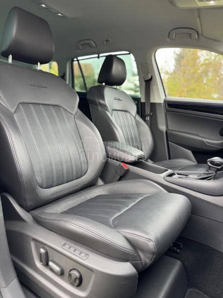 Škoda Kodiaq LAUREN KLEMENT PERLA