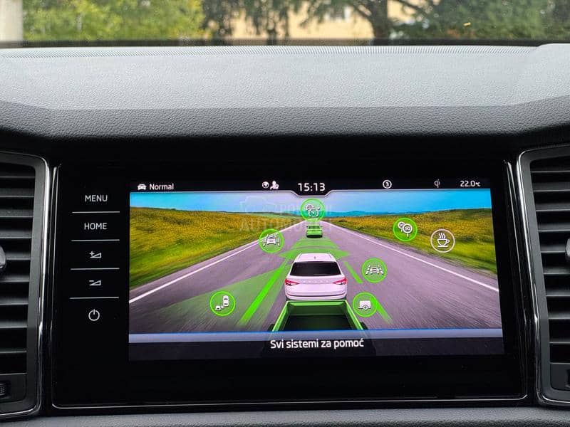 Škoda Kodiaq LAUREN KLEMENT PERLA