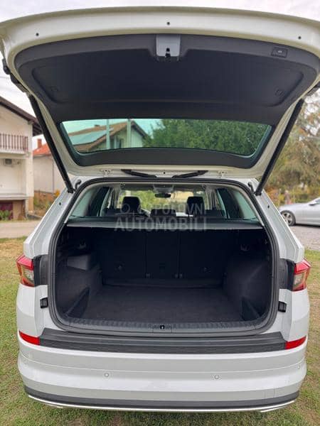 Škoda Kodiaq LAUREN KLEMENT PERLA