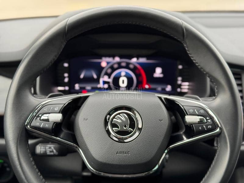 Škoda Kodiaq LAUREN KLEMENT PERLA