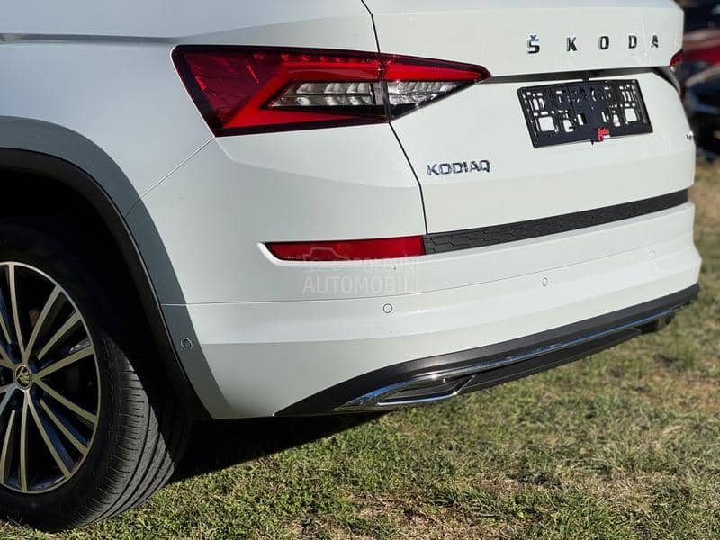 Škoda Kodiaq LAUREN KLEMENT PERLA