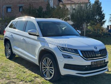 Škoda Kodiaq LAUREN KLEMENT PERLA