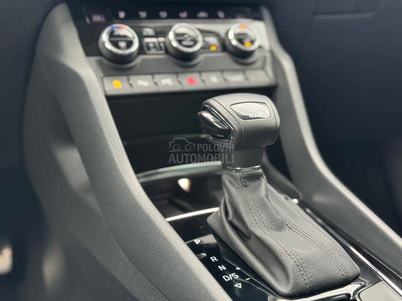 Škoda Kodiaq LAUREN KLEMENT PERLA