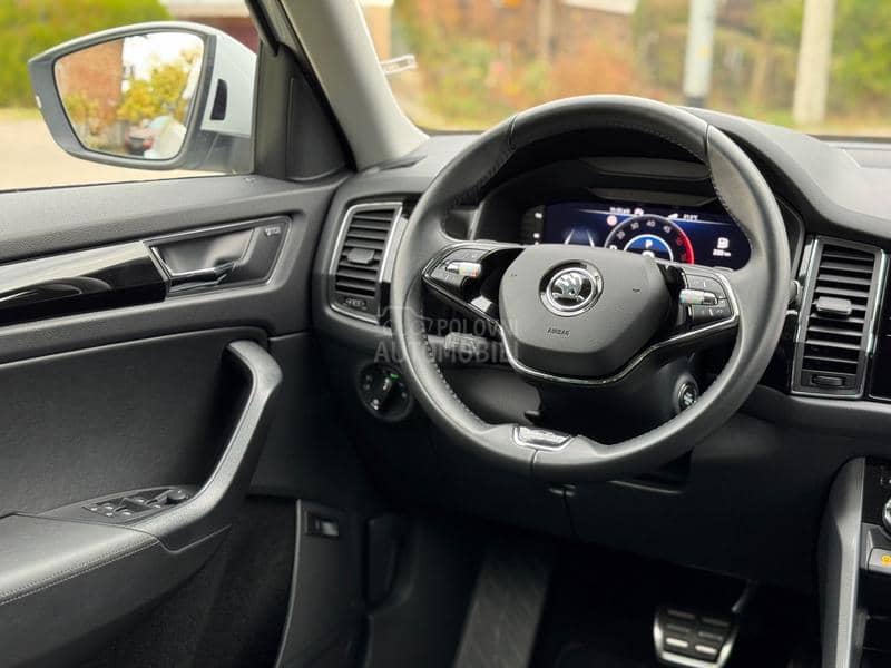 Škoda Kodiaq LAUREN KLEMENT PERLA