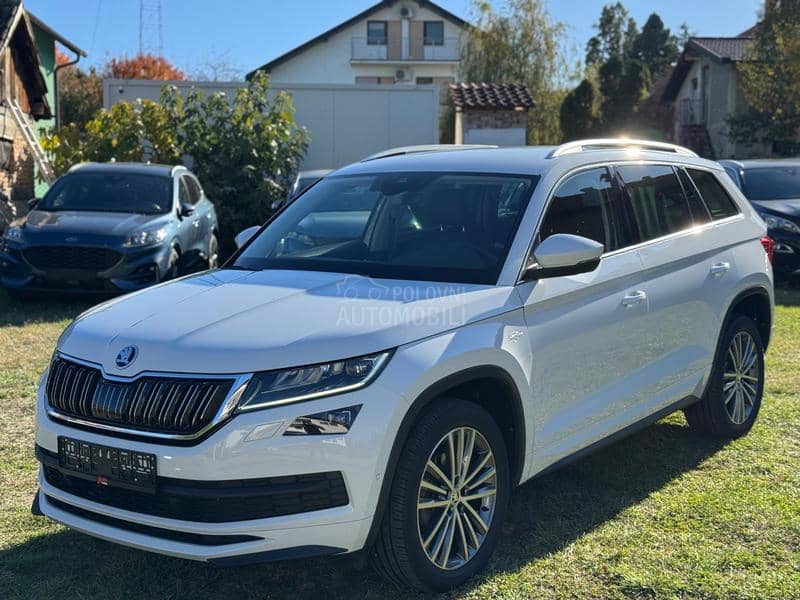 Škoda Kodiaq LAUREN KLEMENT PERLA