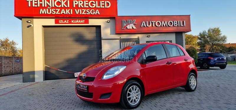 Toyota Yaris 1.0 VVT-i COOL