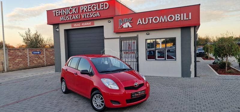 Toyota Yaris 1.0 VVT-i COOL