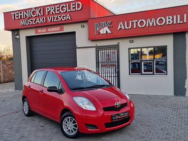 Toyota Yaris 1.0 VVT-i COOL