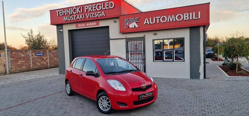 Toyota Yaris 1.0 VVT-i COOL