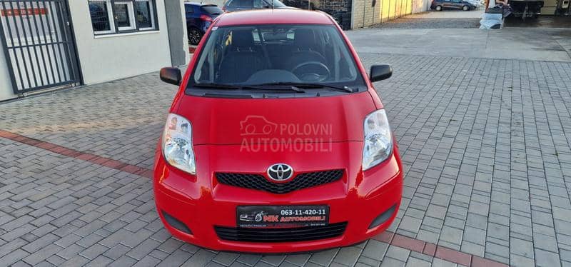 Toyota Yaris 1.0 VVT-i COOL