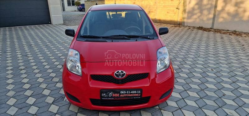 Toyota Yaris 1.0 VVT-i COOL