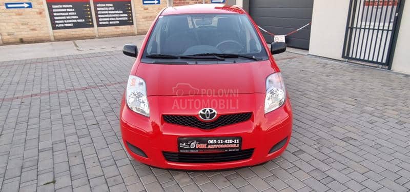 Toyota Yaris 1.0 VVT-i COOL