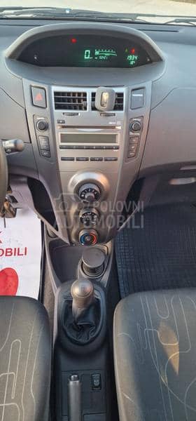 Toyota Yaris 1.0 VVT-i COOL