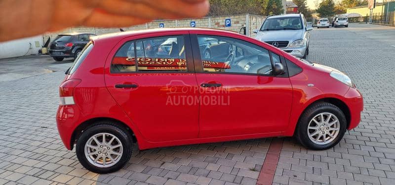 Toyota Yaris 1.0 VVT-i COOL