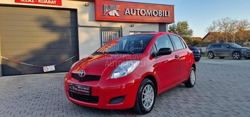 Toyota Yaris 1.0 VVT-i COOL