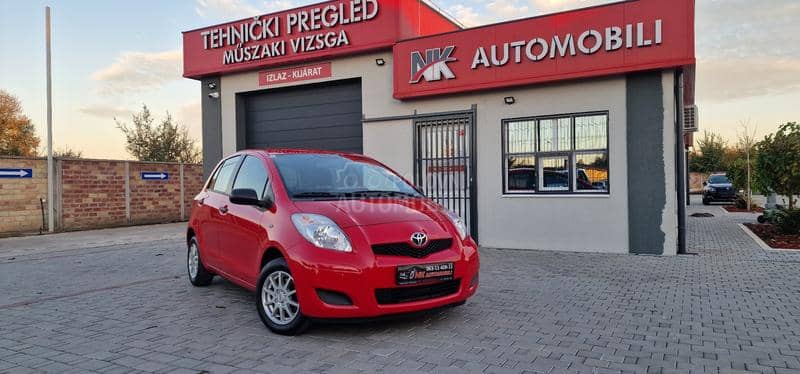 Toyota Yaris 1.0 VVT-i COOL
