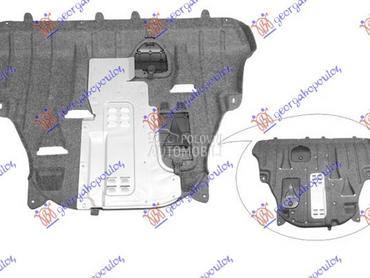 ZASTITA MOTORA PLASTICNA za Jeep Cherokee od 2014. do 2019. god.