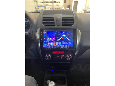 Multimedija Android Carplay za Suzuki SX4