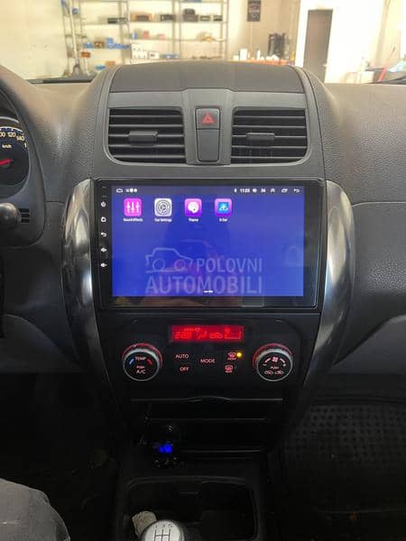 Multimedija Android Carplay