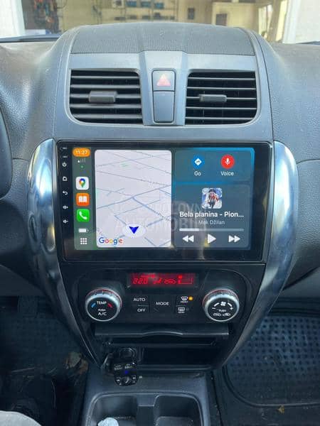 Multimedija Android Carplay