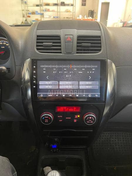 Multimedija Android Carplay