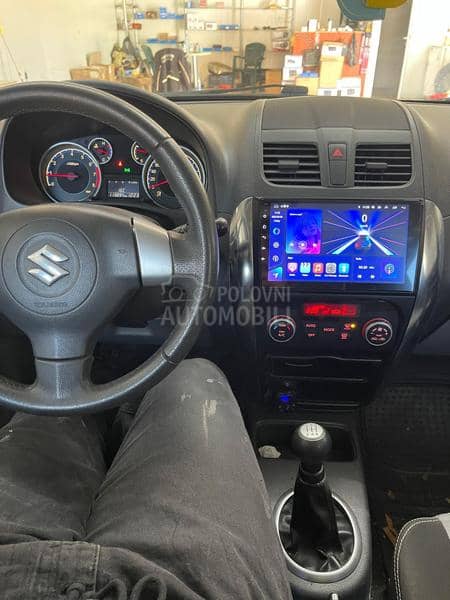 Multimedija Android Carplay