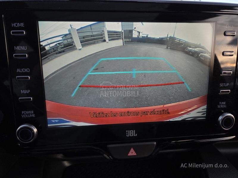 Toyota Yaris 1.5 VVT-I Hybrid